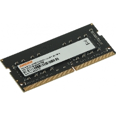 Оперативная память Digma DDR4 16GB 3200MHz DGMAS43200016S RTL PC4-25600 CL22 SO-DIMM 260-pin 1.2В single rank