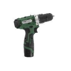 Дрель-шуруповерт Haммer ACD12CS, 12 В, 1,5 Ач, 26 Нм, щеточный