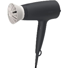 Фен Philips BHD302/30 черный, 1600 Вт, ионизация