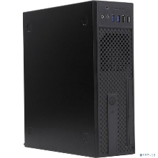 Компьютерный корпус Slim Desktop INWIN CJ708BL IP-S265AU7-2 80plus Bronze, U3*2+U2*2+A(HD)+TYPE 3.1C + FAN 80*15мм + intrusion switch INWIN Slim Case