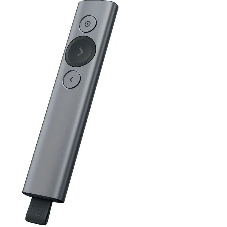 Презентер Logitech Spotlight R-R0011 серый, Bluetooth, кнопки - 3