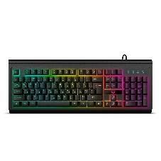 Клавиатура SVEN KB-G8400 проводная, USB Type-A, чёрный