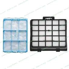 Набор фильтров для пылесоса Bosch, Siemens