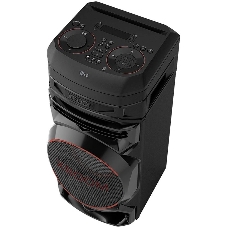 Минисистема LG XBOOM RNC5 черный 300Вт FM USB BT