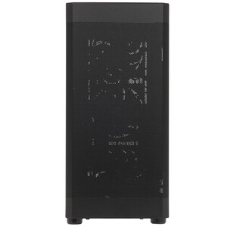 Компьютерный корпус MidiTower Zalman I4 черный (ATX, MESH, 2x3.5