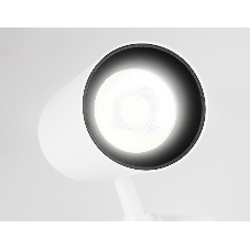 Трековый светодиодный светильник Ambrella light GL5821 WH белый LED 15W 4200K 24°