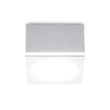 Светильник Ambrella light TN266 WH белый LED 4200K 12W 96*96*70