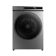 Стиральная машина Kuppersberg WM 561 GR серый, загрузка фронтальная 10.5 кг, 1200 об/мин, класс A++