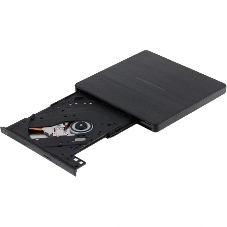 Оптический привод внешний DVD-RW LG GP60NB60 черный USB ultra slim RTL