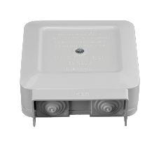 Коробка клеммная, IP44 монтажная пластина, (5Х6,0 ММ2, 380В, 40А) KLK-5S Schneider Electric