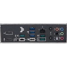 Материнская плата ASUS TUF GAMING Z890-PLUS WIFI, LGA1851, Intel Z890, 4xDDR5, 4xSATA, 4xM.2, 1xPCIe 5.0 x16, DisplayPort, HDMI, USB Type-C, 1x2.5Gb LAN, Thunderbolt, 5x3.5 мм, 7.1, ATX