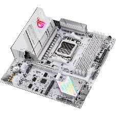 Материнская плата ASUS ROG STRIX B850-G GAMING WIFI, AM5, AMD B850, 4xDDR5, 2xSATA, 4xM.2, 1xPCIe 5.0 x16, DisplayPort, HDMI, 1x2.5Gb LAN, USB Type-C, Wi-Fi 7, Bluetooth, 2x3.5 мм, 7.1, microATX