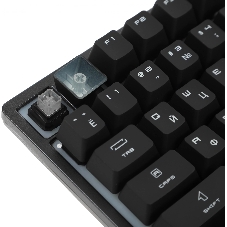Клавиатура проводная Gaming Keyboard MSI VIGOR GK30, Wired