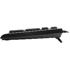 Клавиатура проводная Acer OKW301 (ZL.KBDCC.01A), USB, черный