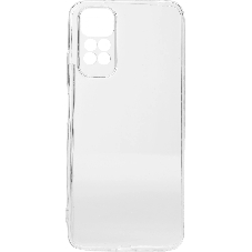 Чехол (клип-кейс) Gresso Air, для Xiaomi Redmi Note 11, прозрачный gr17air836
