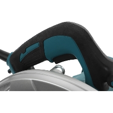 Пила дисковая Makita HS7601, 1200Вт,5200об\м,диск-ф190х30мм,рез-66мм,4.0кг,кор