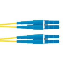Патч-корд Panduit F92ELLNLNSNM002 2x9/125 OS1/OS2 LC дуплекс-LC дуплекс 2м LSZH