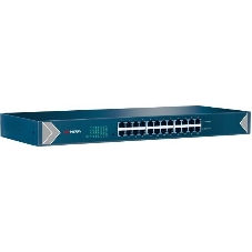 Коммутатор Hikvision DS-3E0524-E, 24×1 Гбит/с