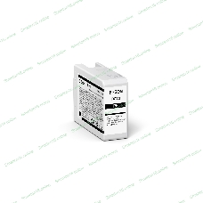 Картридж струйный Epson T47A (C13T47A100) черный фото (50 мл) для SureColor SC-P900