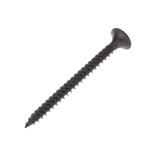 Саморез гипсокартон-металл Kranz 3.5х45, пакет (50 шт./уп.)
