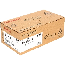 Картридж лазерный Ricoh SP 150HE черный для SP 150/SP 150w/SP 150SU/SP 150SUw 1500 отп.