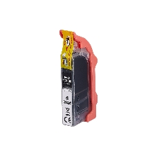 Картридж струйный Sakura 2933B004 (521 BK) для Canon, черный, 8,4 мл., 3127 к.