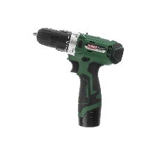 Дрель-шуруповерт Haммer ACD12CS, 12 В, 1,5 Ач, 26 Нм, щеточный