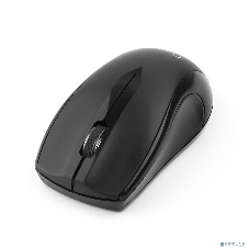 Мышь беспроводная Gembird MUSW-320 черный, 1000 dpi, радиоканал, USB, кнопки - 3