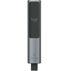 Презентер Logitech Spotlight R-R0011 серый, Bluetooth, кнопки - 3
