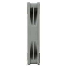 Вентилятор корпусный Thermaltight TL-8015 (80x80x15мм, 4-pin PWM, 28.4CFM, 23.3dBA, 2200RPM, Grey)