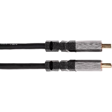 Кабель Telecom HDMI 19M/M,ver. 2.1, 8K@60 Hz 2m метал разъемы