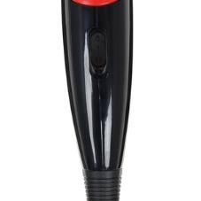 Фен Centek CT-2230 RBL красный/черный, 1200 Вт, компактный