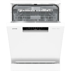 Посудомоечная машина Gorenje GS643C90W, белый, 59.5 см, 16 компл., 44 дБ, класс A+++