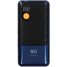 Мобильный телефон BQ 2006 Comfort синий/черный