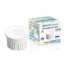 Лампа светодиодная 212302 LED MR16-PR 12W IC 4000K 220-240V 38°