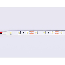 Светодиодная лента GS1002 2835 60Led/ 4.8W m/ 12V IP20 4500K/ 5000*8*1.2mm (2 конт.)
