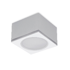 Светильник Ambrella light TN266 WH белый LED 4200K 12W 96*96*70