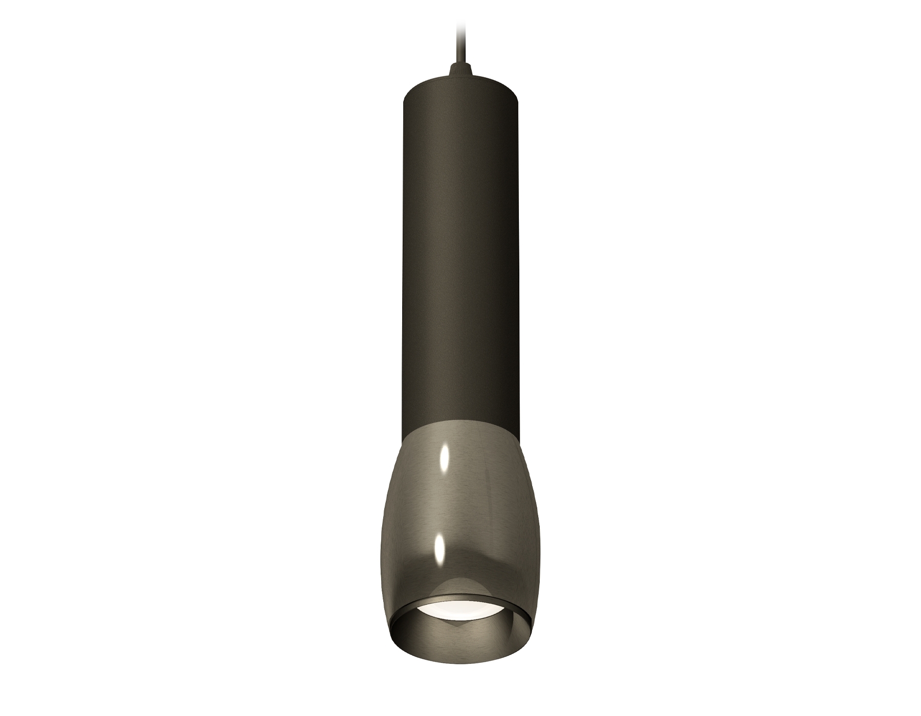 Светильник Ambrella Light XP1123001 DCH/SBK/PBK черный хром/черный песок/черный полированный MR16 GU5.3