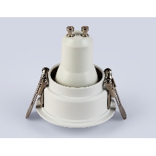 TS51810 WH белый MR11 GU5.3 D55*26
