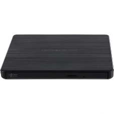 Оптический привод внешний DVD-RW LG GP60NB60 черный USB ultra slim RTL