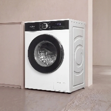 Стиральная машина Hyundai WME7210 белый, загрузка фронтальная 7 кг, 1200 об/мин, класс A+++