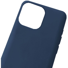 Чехол (клип-кейс) Gresso Meridian, для Apple iPhone 13 Pro, темно-синий gr17mrn1134