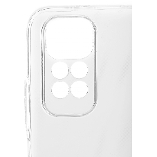 Чехол (клип-кейс) Gresso Air, для Xiaomi Redmi Note 11, прозрачный gr17air836