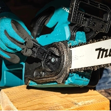 Цепная пила Makita DUC357SF 610Вт дл.шины:14