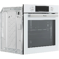 Встраиваемый электрический духовой шкаф Hotpoint HFE9 1231 JSH WHG, 72 л, 280 °C, конвекция, гриль, очистка паром, класс A