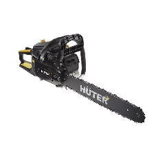 Бензопила Huter BS-62 70/6/6 2,2 кВт, 62 см3, бак 0,55 л, антивиб. система, шина 50см/20