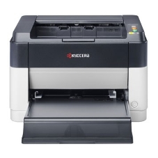 Принтер лазерный Kyocera Ecosys FS-1060dn (1102M33RU0), A4, ч/б, печ. до 25 стр/мин., 600 x 1200 dpi, USB, RJ-45