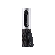 Веб-камера Logitech ConferenceCam Connect 1920x1080, 30 кадр/с, USB, микрофон (2 шт, шумоподавление), автофокус, автоосвещение, серебристый