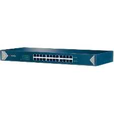 Коммутатор Hikvision DS-3E0524-E, 24×1 Гбит/с