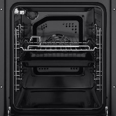 Шкаф духовой электрический Maunfeld EOEM516B, встраиваемый
